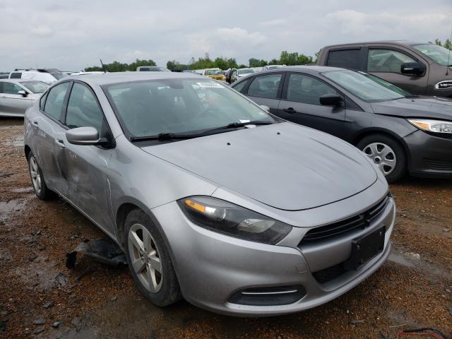 Dodge Dart sxt (2015)