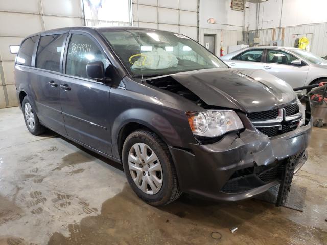 Dodge Grand cara (2015)