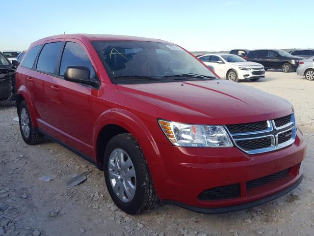 Dodge Journey se (2015)