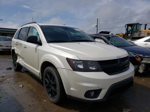Dodge Journey sx (2015)