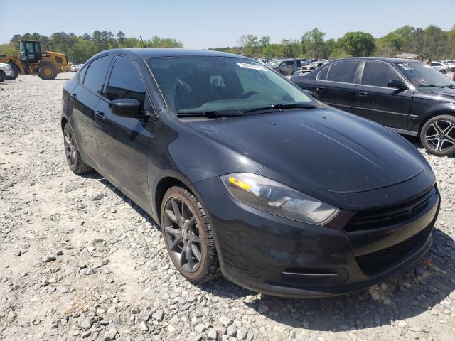 Dodge Dart se (2016)
