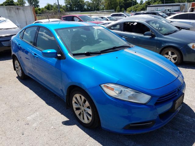Dodge Dart se (2016)