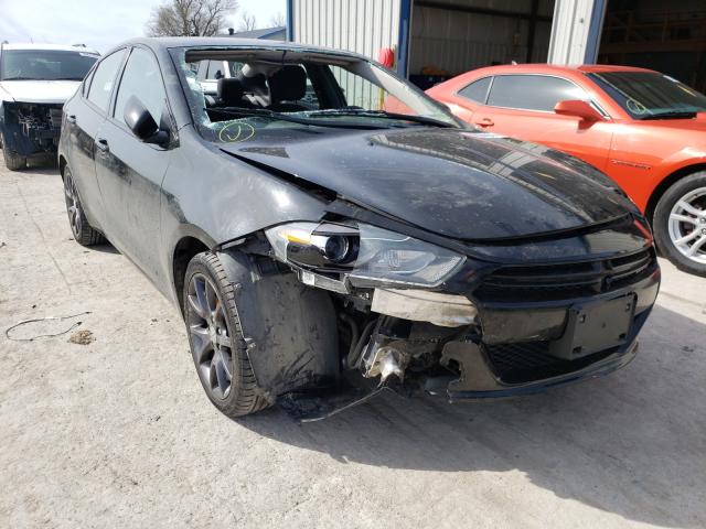 Dodge Dart se (2016)