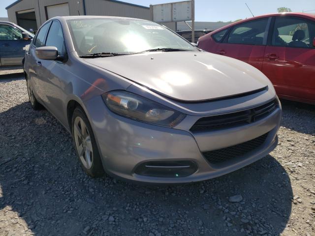Dodge Dart sxt (2016)