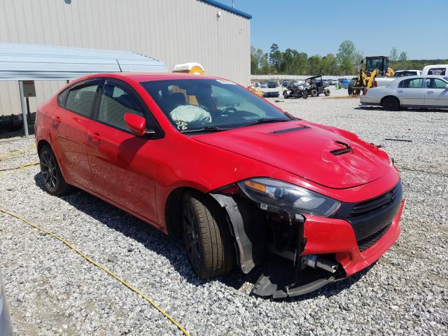 Dodge Dart sxt (2016)