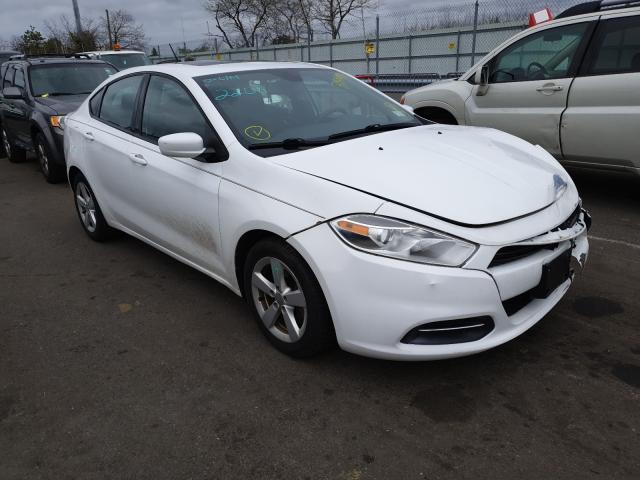 Dodge Dart sxt (2016)