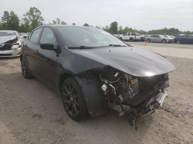 Dodge Dart sxt s (2016)