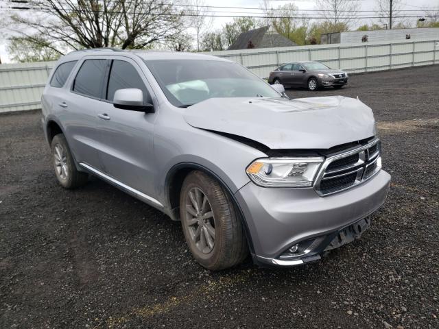 Dodge Durango sx (2016)