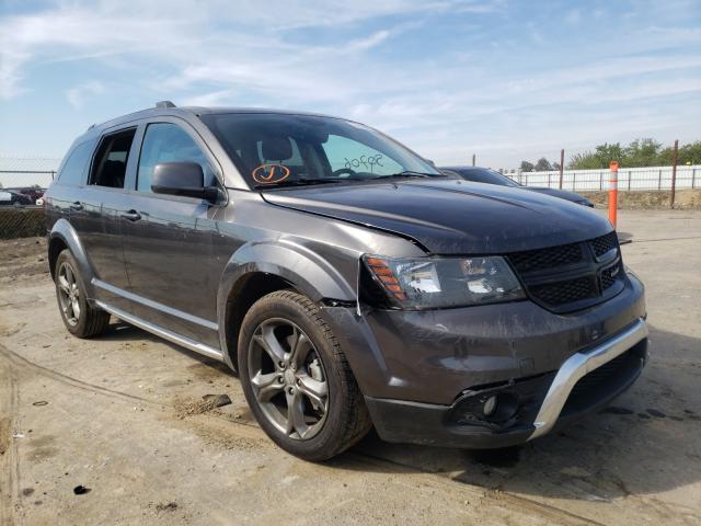 Dodge Journey cr (2016)