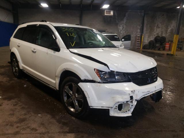 Dodge Journey cr (2016)