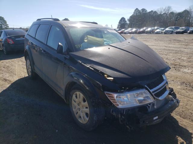 Dodge Journey se (2016)
