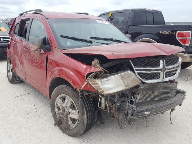 Dodge Journey se (2016)