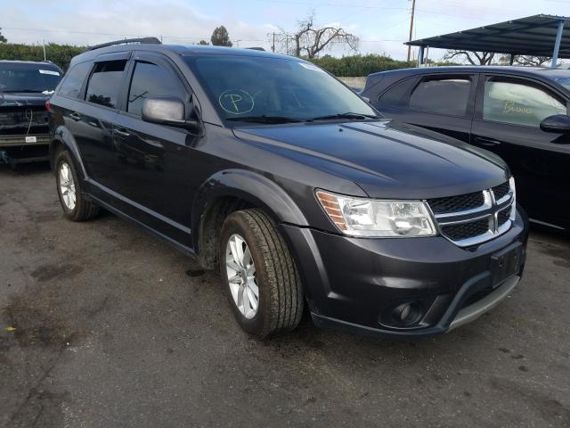 Dodge Journey sx (2016)