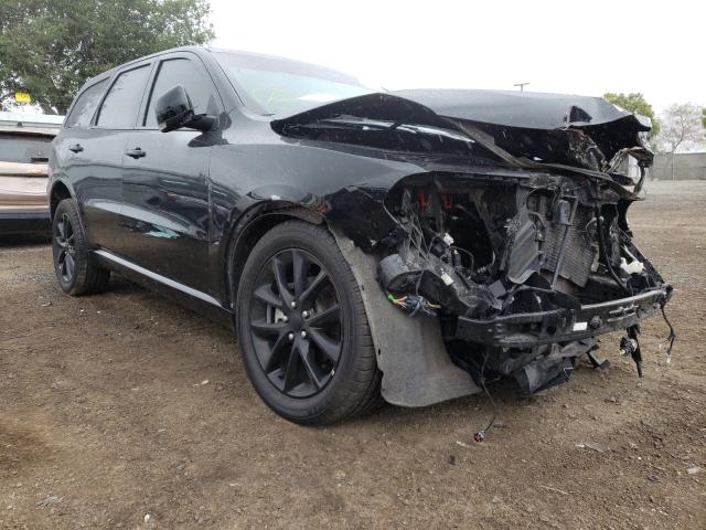 Dodge Durango gt (2017)
