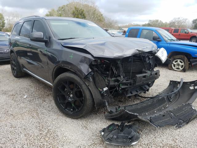 Dodge Durango sx (2017)