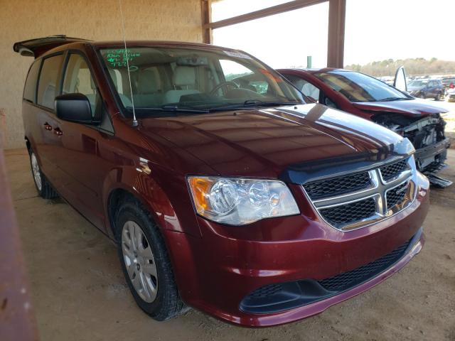 Dodge Grand cara (2017)