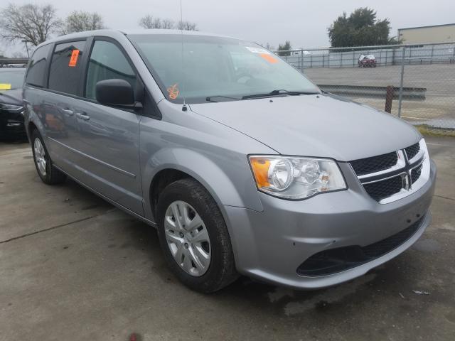 Dodge Grand cara (2017)