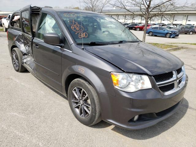 Dodge Grand cara (2017)