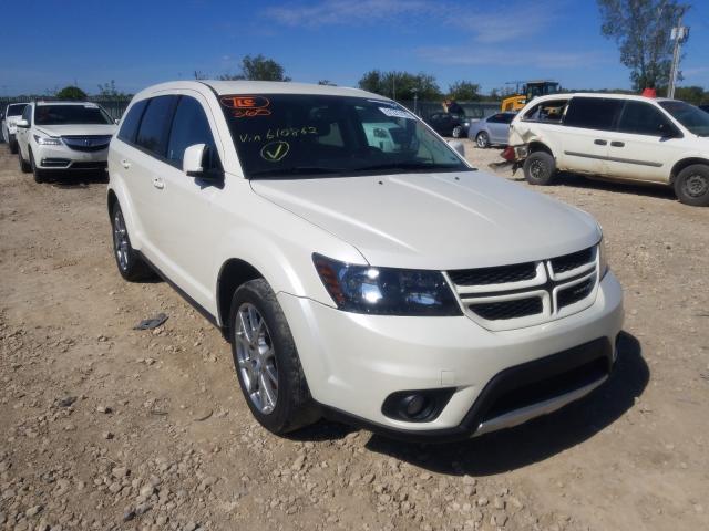 Dodge Journey gt (2017)