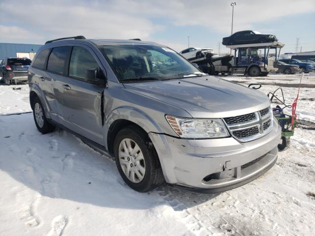Dodge Journey se (2017)