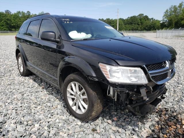 Dodge Journey sx (2017)