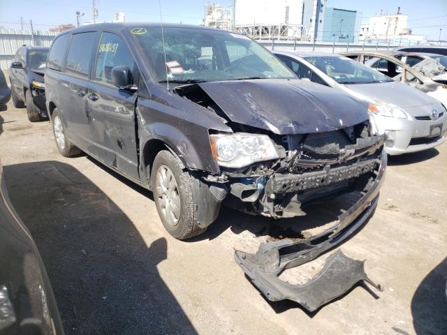 Dodge Grand cara (2018)