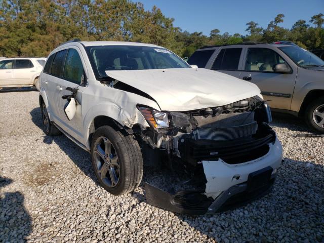 Dodge Journey cr (2018)