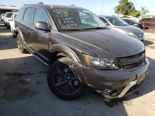 Dodge Journey cr (2018)