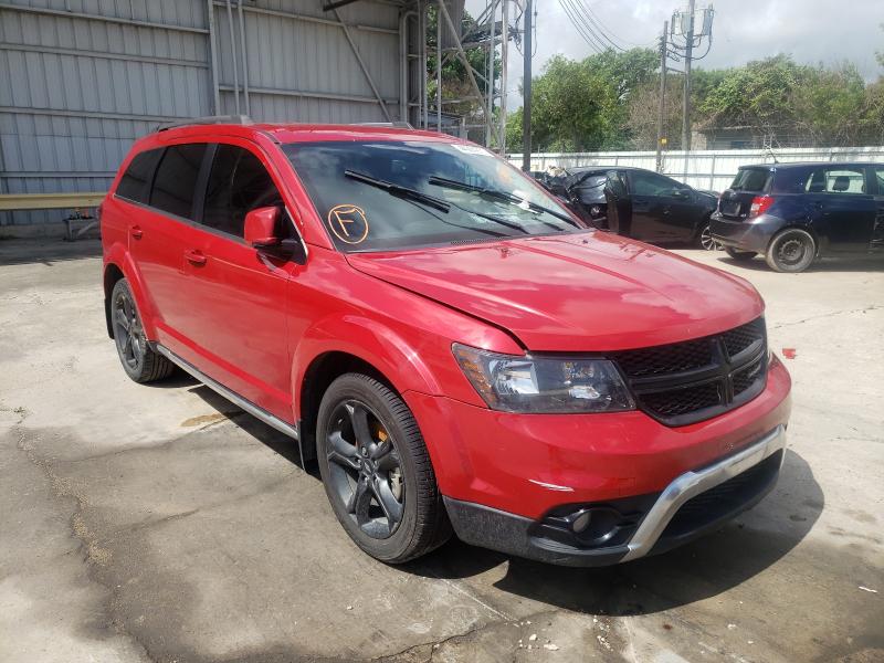 Dodge Journey cr (2018)