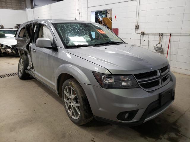 Dodge Journey gt (2018)