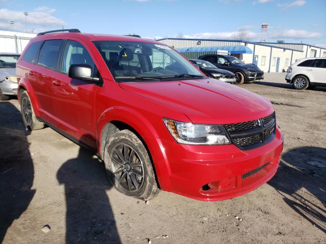 Dodge Journey se (2018)