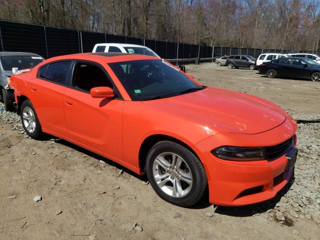 Dodge Charger sx (2019)
