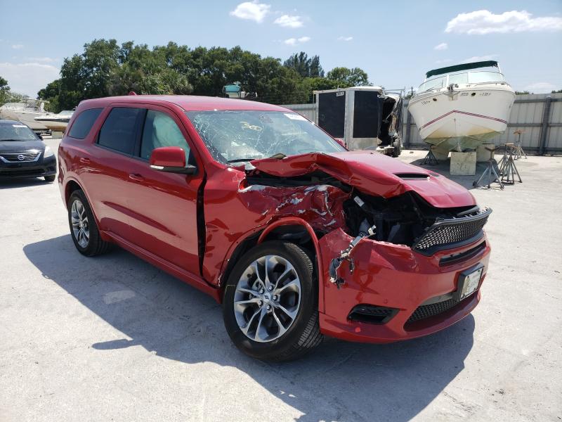 Dodge Durango r (2019)