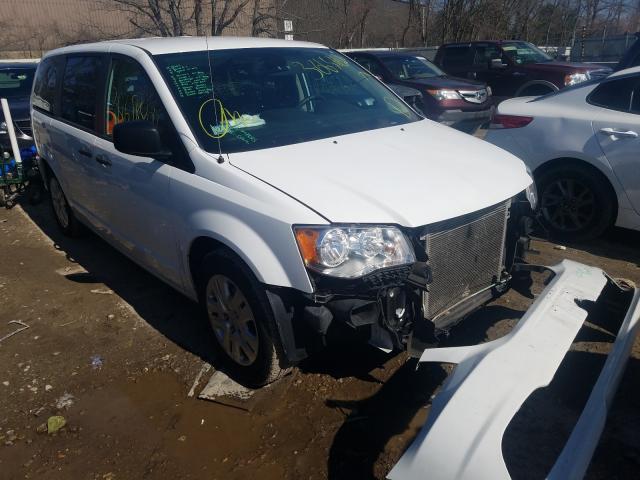 Dodge Grand cara (2019)