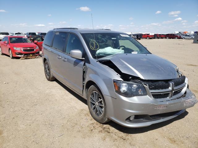 Dodge Grand cara (2019)