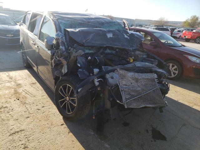 Dodge Grand cara (2019)