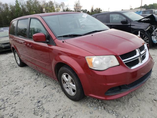Dodge Grand cara (2011)