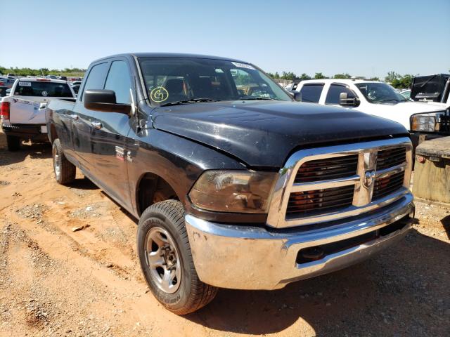 Dodge Ram 2500 s (2012)