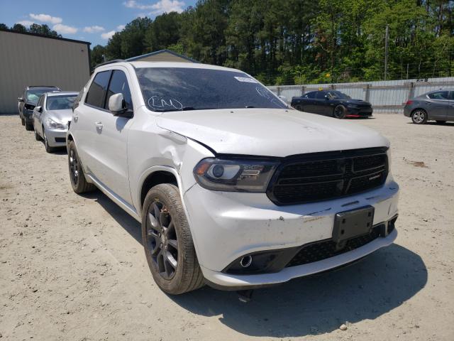 Dodge Durango r (2017)