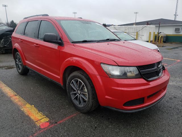 Dodge Journey se (2017)