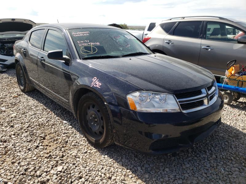 Dodge Avenger se (2012)