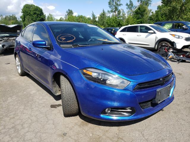 Dodge Dart sxt (2013)