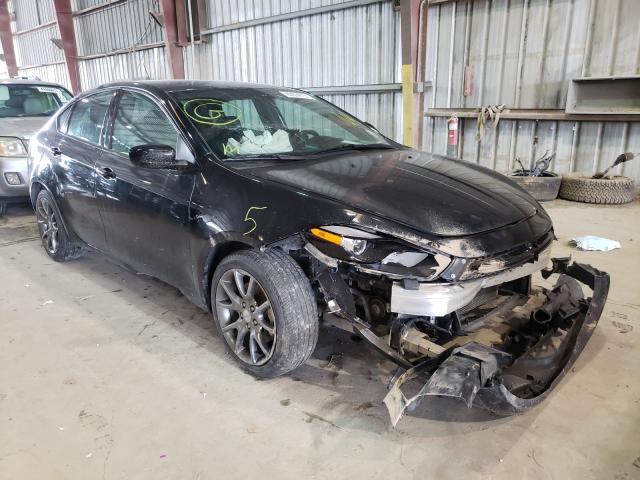 Dodge Dart sxt (2014)