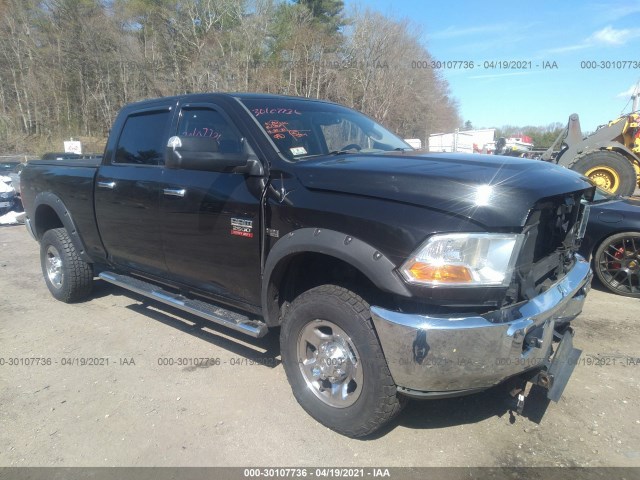 Dodge Ram 2500 (2010)