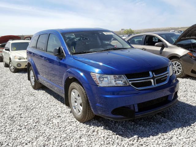 Dodge Journey se (2012)