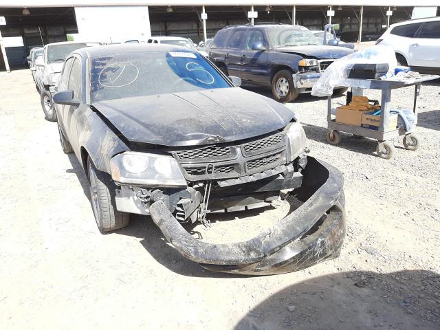 Dodge Avenger se (2013)