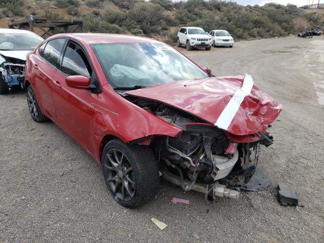 Dodge Dart sxt (2013)