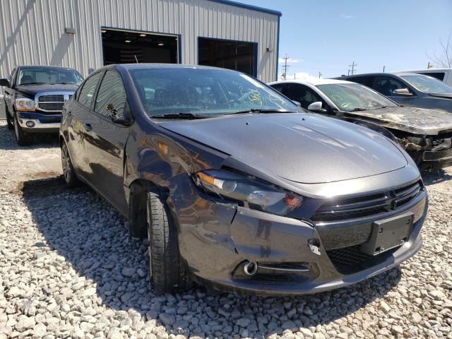 Dodge Dart sxt (2014)