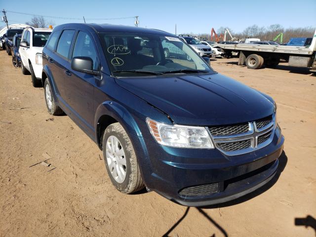 Dodge Journey se (2015)