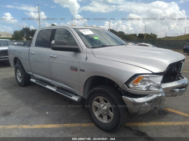 Dodge Ram 2500 (2010)
